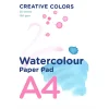 Barn Creative Colors CC vattenfärgsblock A4