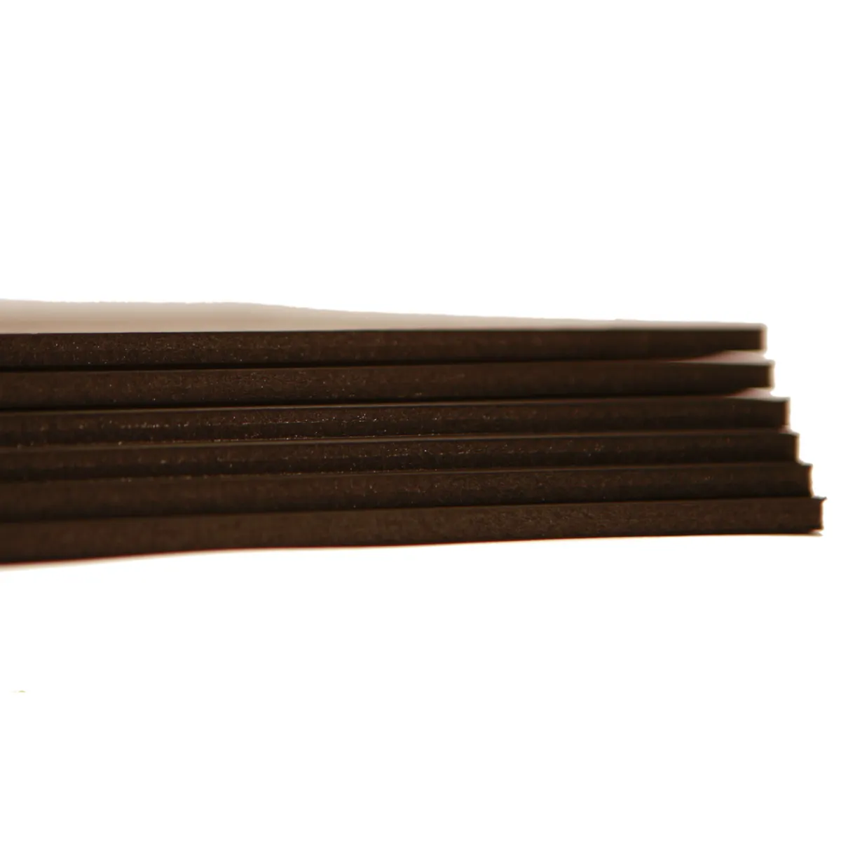 Oklassificerat Cellplastkartong A4 Svart