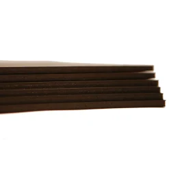 Oklassificerat Cellplastkartong 70x100 svart | Kartong