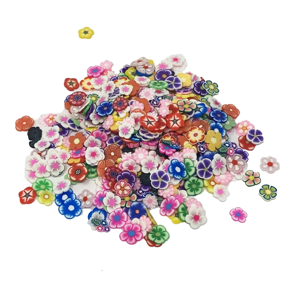 Barn Panduro Dough Clay Confetti Flowers