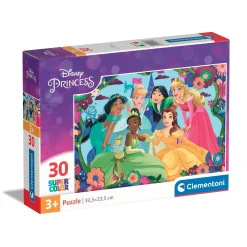 Barn Clementoni pussel – Disney Princess 30 bitar, 33,5×23,5 cm