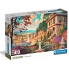Clementoni pussel High Quality Collection – Victorian Promenade, 500 bitar, 49×36 cm | Barn Pussel