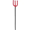 Joker 110 cm lång djävulsgaffel / treudd | Barn Utklädnad