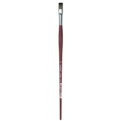 Da Vinci College 8740 Flat Brush 12 | Konstnärspenslar Olja