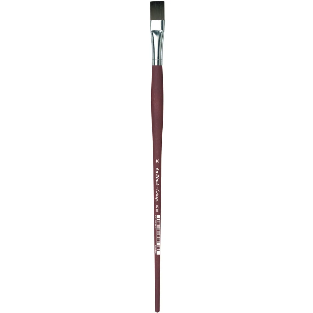 Da Vinci College 8740 Flat Brush 16