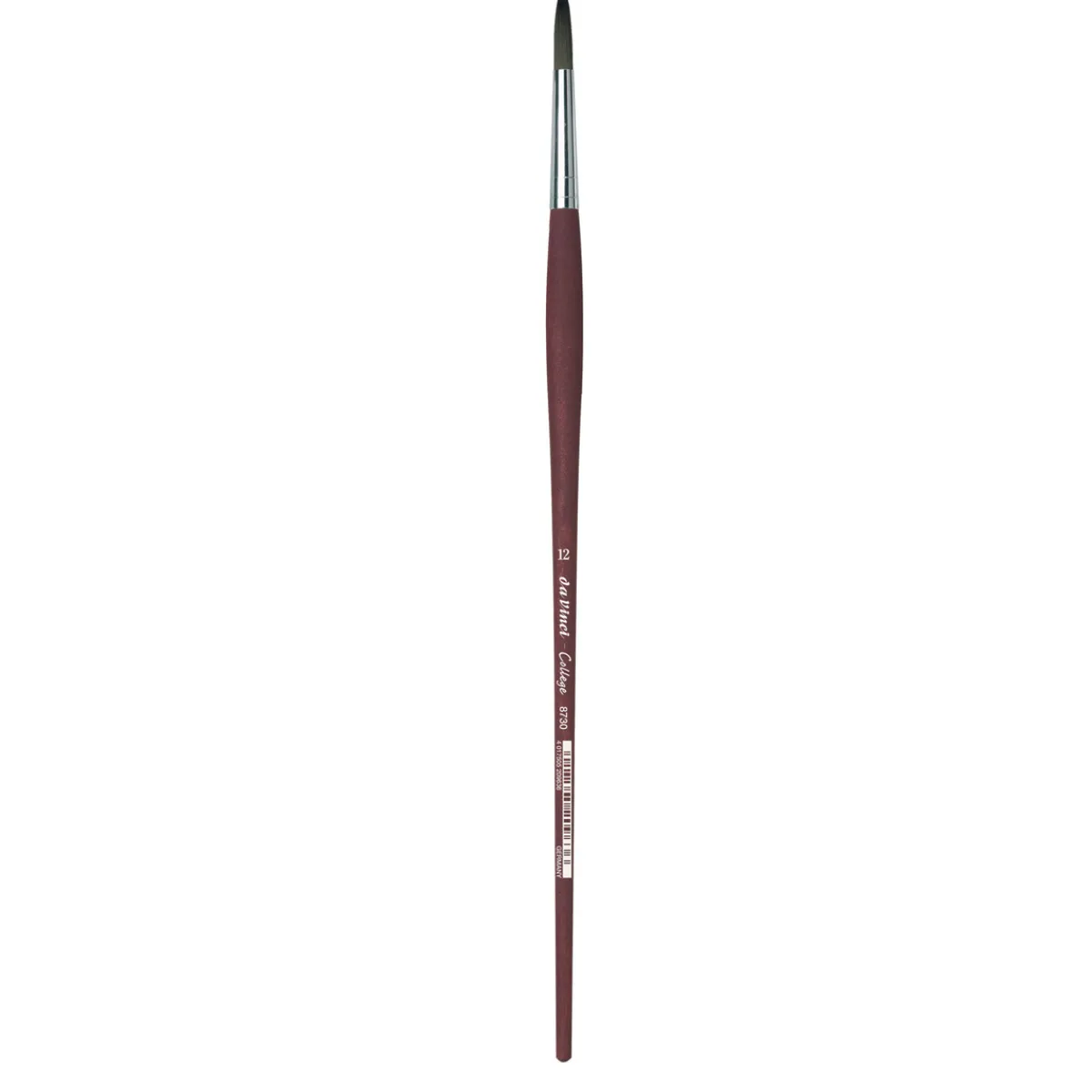 Da Vinci College 8730 Round Brush 12