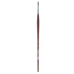 Da Vinci College 8730 Round Brush 6 | Konstnärspenslar Olja