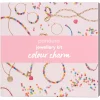 Panduro Jewellery Colour charms jewellery kit – skapa dina egna vackra smycken