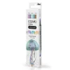 Copic Ciao markers med dubbelspets, 3-pack – Brilliant palette