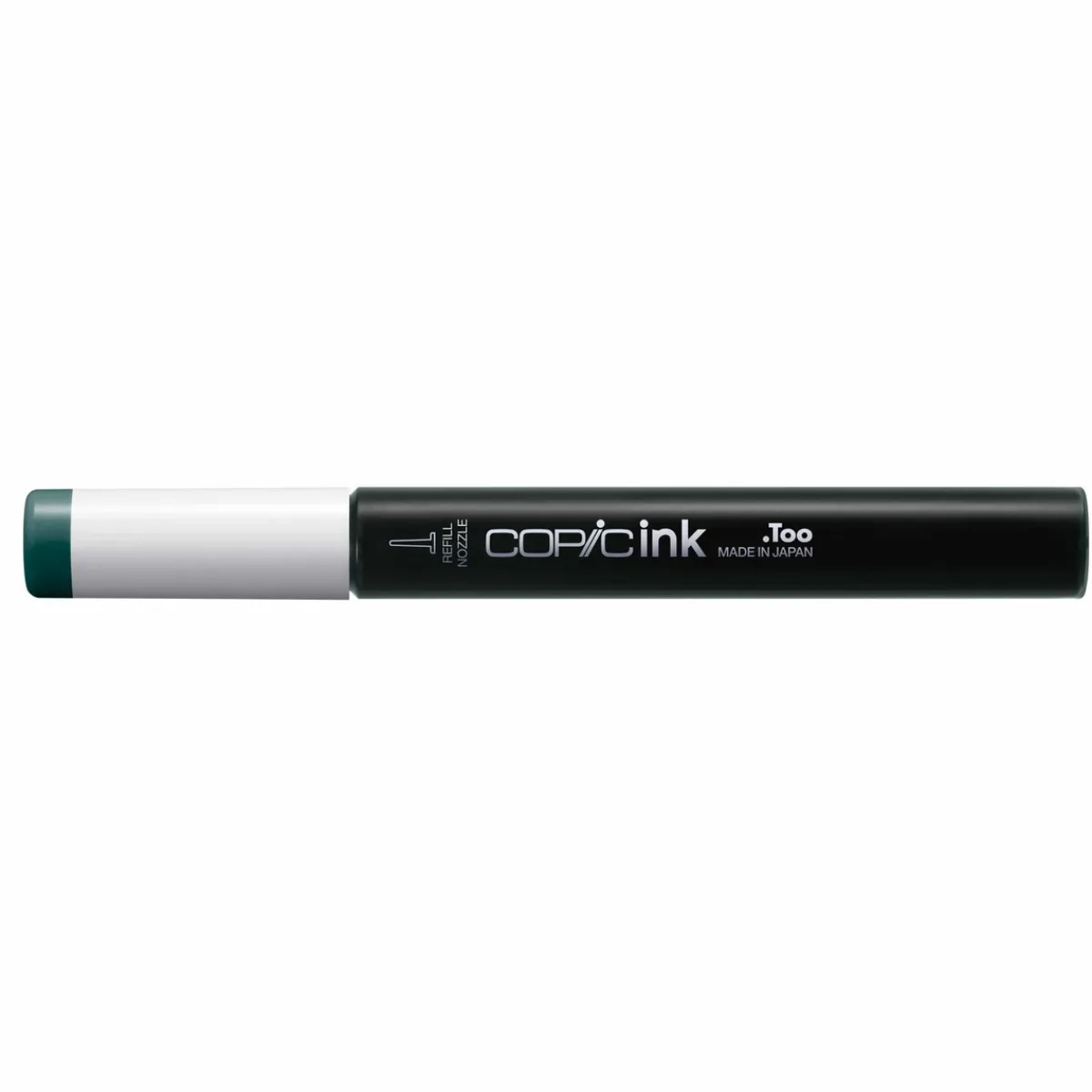 Copic Ink refill BG75 Abyss Green | Tuschpennor & Markers
