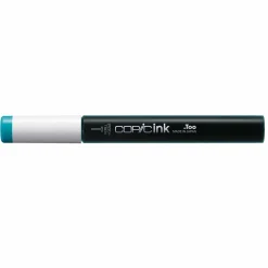 Copic Ink refill BG07 Petroleum Blue | Tuschpennor & Markers