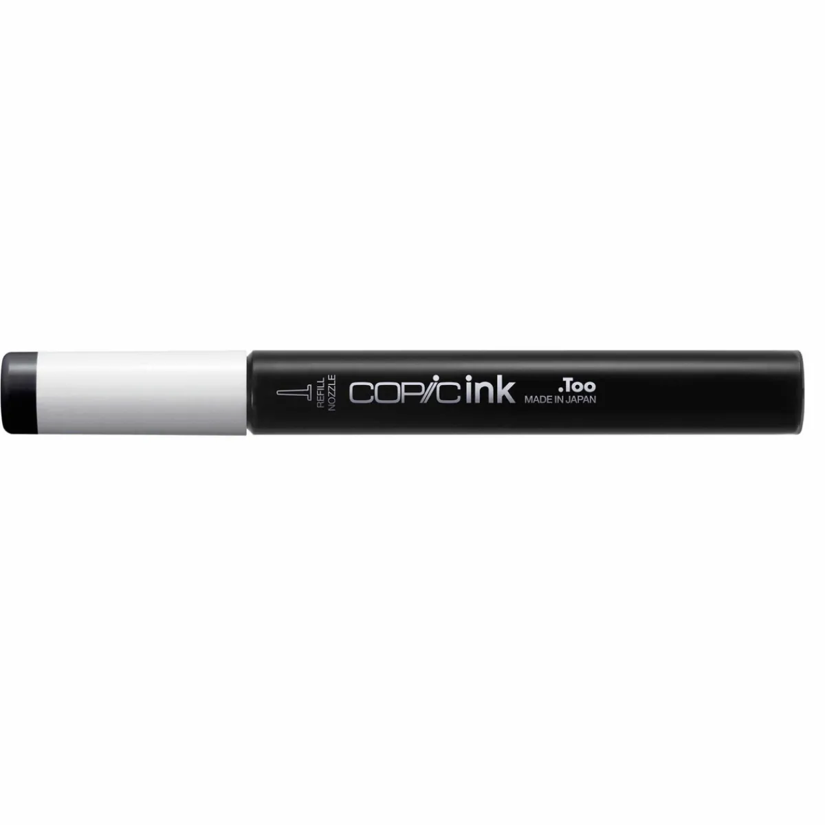 Copic Ink refill 100 Black | Tuschpennor & Markers