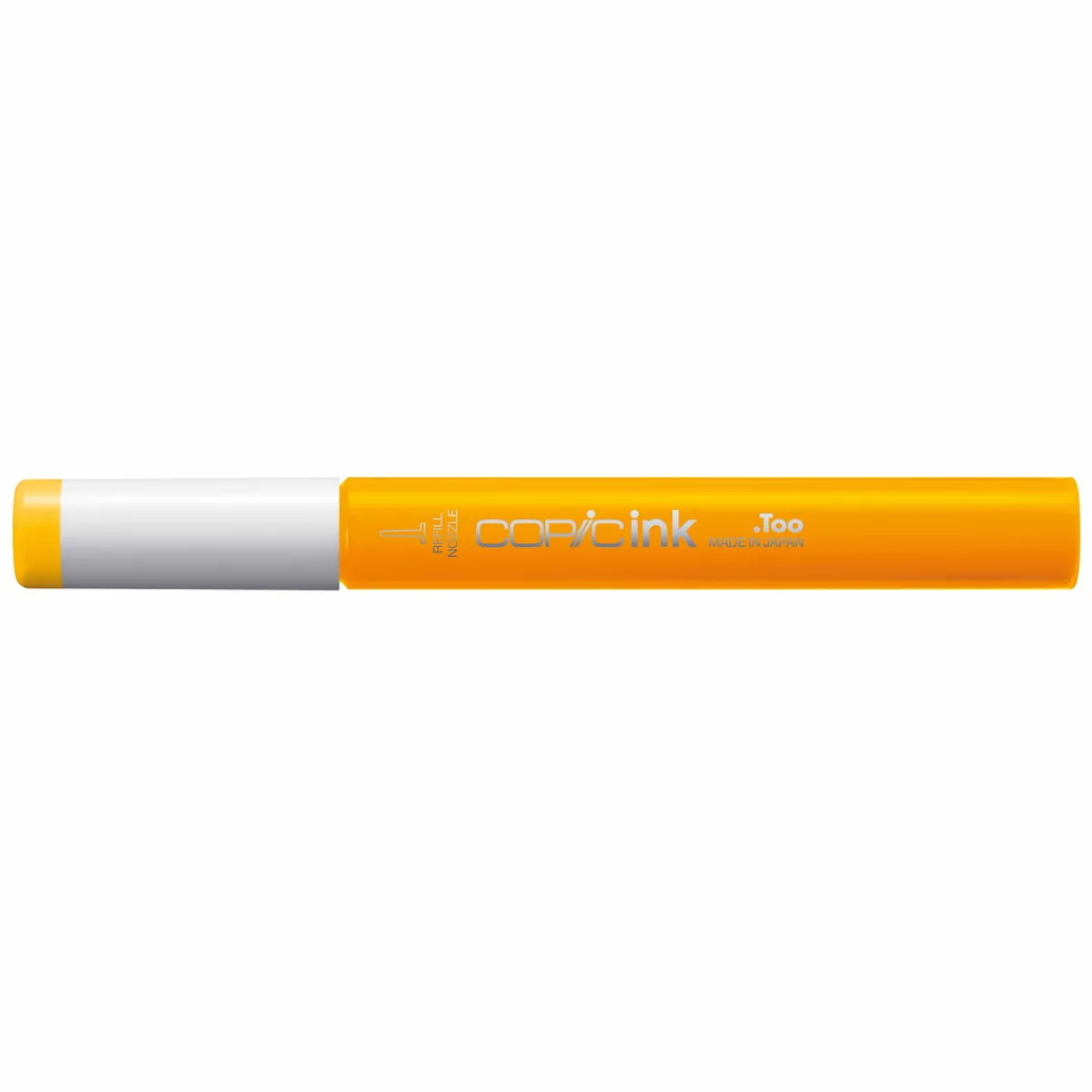 Copic Ink refill FY1 Fluorescent Yellow Orange | Tuschpennor & Markers