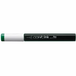 Copic Ink refill G19 Bright Parrot Green | Tuschpennor & Markers