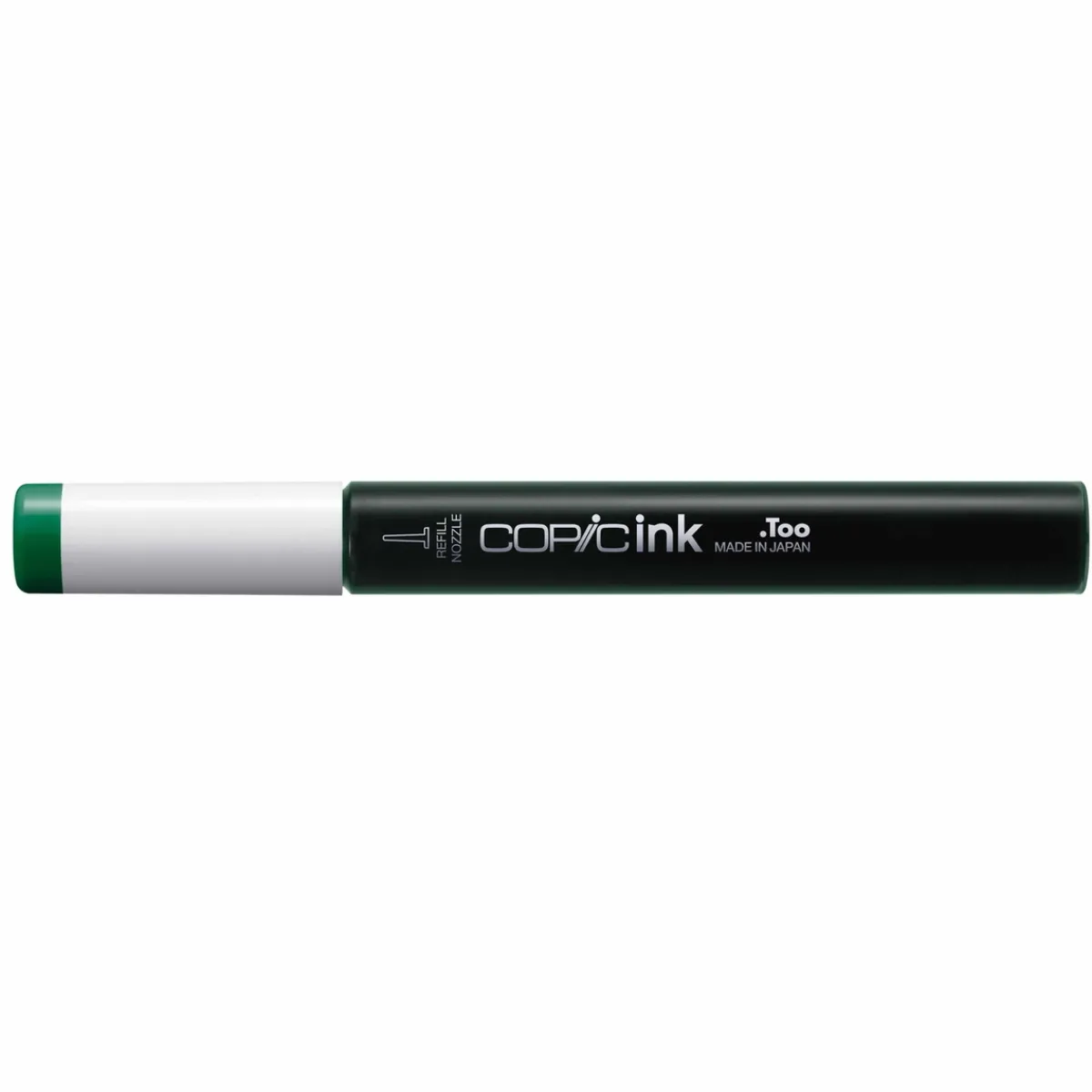 Copic Ink refill G19 Bright Parrot Green | Tuschpennor & Markers