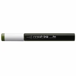 Copic Ink refill G94 Grayish Olive | Tuschpennor & Markers