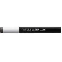 Copic Ink refill W-10 Warm Gray no.10 | Tuschpennor & Markers