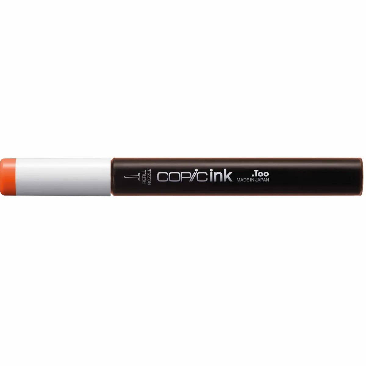 Copic Ink refill YR07 Cadmium Orange | Tuschpennor & Markers