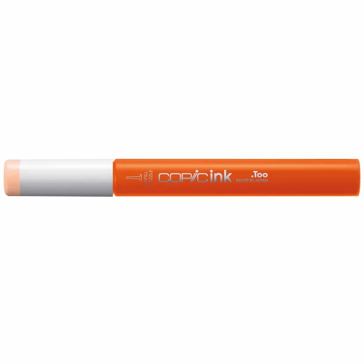 Copic Ink refill YR61 Spring Orange | Tuschpennor & Markers