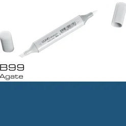 Copic Sketch B99 Agate | Tuschpennor & Markers