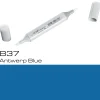 Copic Sketch B37 Antwerp Blue