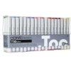 Copic Sketch Basic Set 72 B