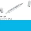 Copic Sketch B16 Cyanine Blue
