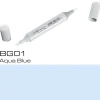 Copic Sketch BG01 Aqua Blue