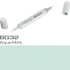 Copic Sketch BG32 Aqua Mint | Tuschpennor & Markers