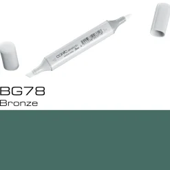 Copic Sketch BG78 Bronze