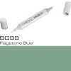 Copic Sketch BG99 Fragst. Blue | Tuschpennor & Markers