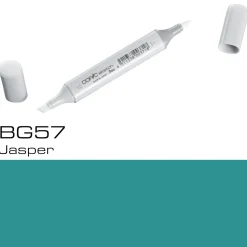 Copic Sketch BG57 Jasper
