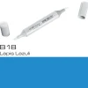 Copic Sketch B18 Lapis Lazuli | Tuschpennor & Markers