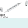 Copic Sketch B01 Mint Blue