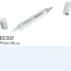 Copic Sketch B32 Pale Blue | Tuschpennor & Markers
