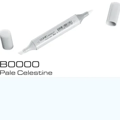 Copic Sketch B0000 Pale Celes