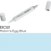 Copic Sketch B02 Rob. Egg Blue | Tuschpennor & Markers
