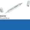 Copic Sketch B28 Royal Blue | Tuschpennor & Markers