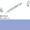 Copic Sketch BV04 Blue Berry | Tuschpennor & Markers