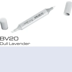 Copic Sketch BV20 Dl. Lavender