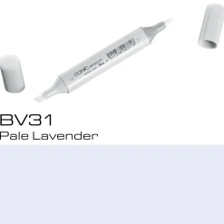Copic Sketch BV31 Pl. Lavender | Tuschpennor & Markers