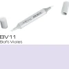 Copic Sketch BV11 Soft Violet | Tuschpennor & Markers