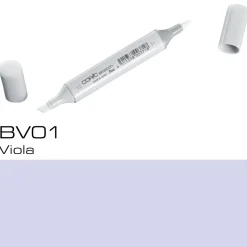 Copic Sketch BV01 Viola | Tuschpennor & Markers