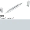 Copic Sketch C4 Cool Gray