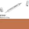Copic Sketch E99 Baked Clay | Tuschpennor & Markers