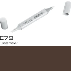Copic Sketch E79 Cashew