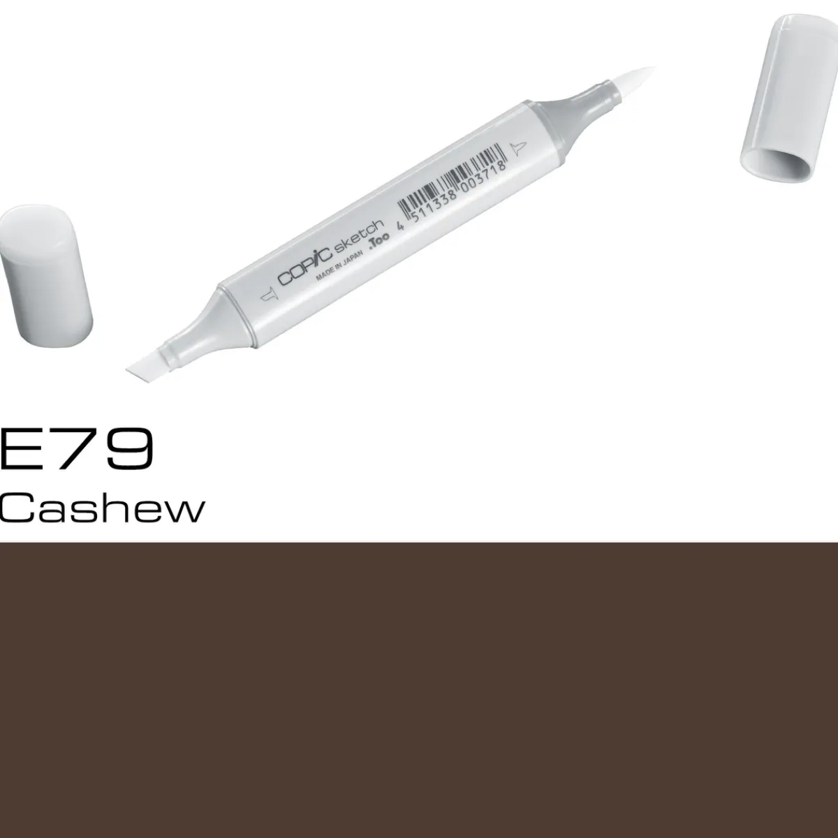 Copic Sketch E79 Cashew