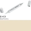 Copic Sketch E43 Dull Ivory