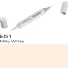 Copic Sketch E51 Milky White | Tuschpennor & Markers