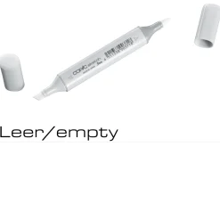Copic Sketch empty